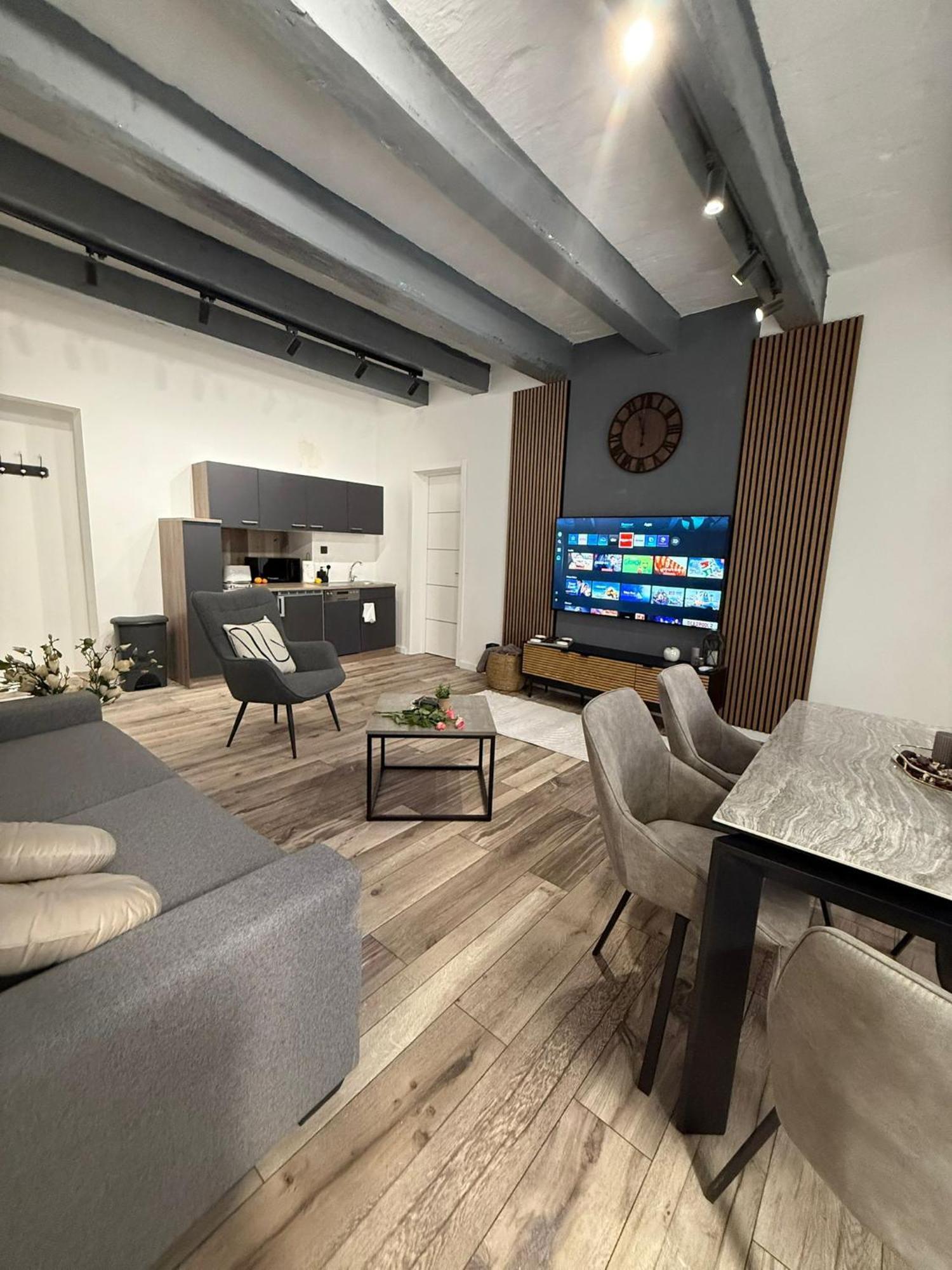 Iconic Apartment